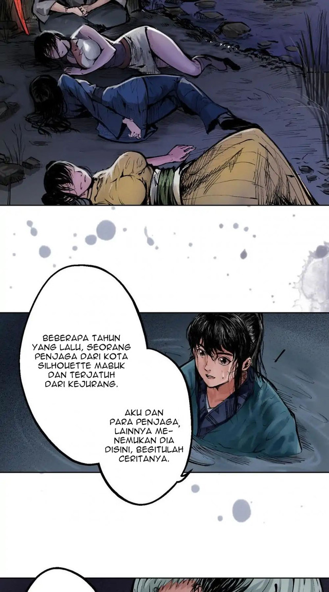 Journey of the Hidden Blade (The Demon Blades) Chapter 31 Gambar 30